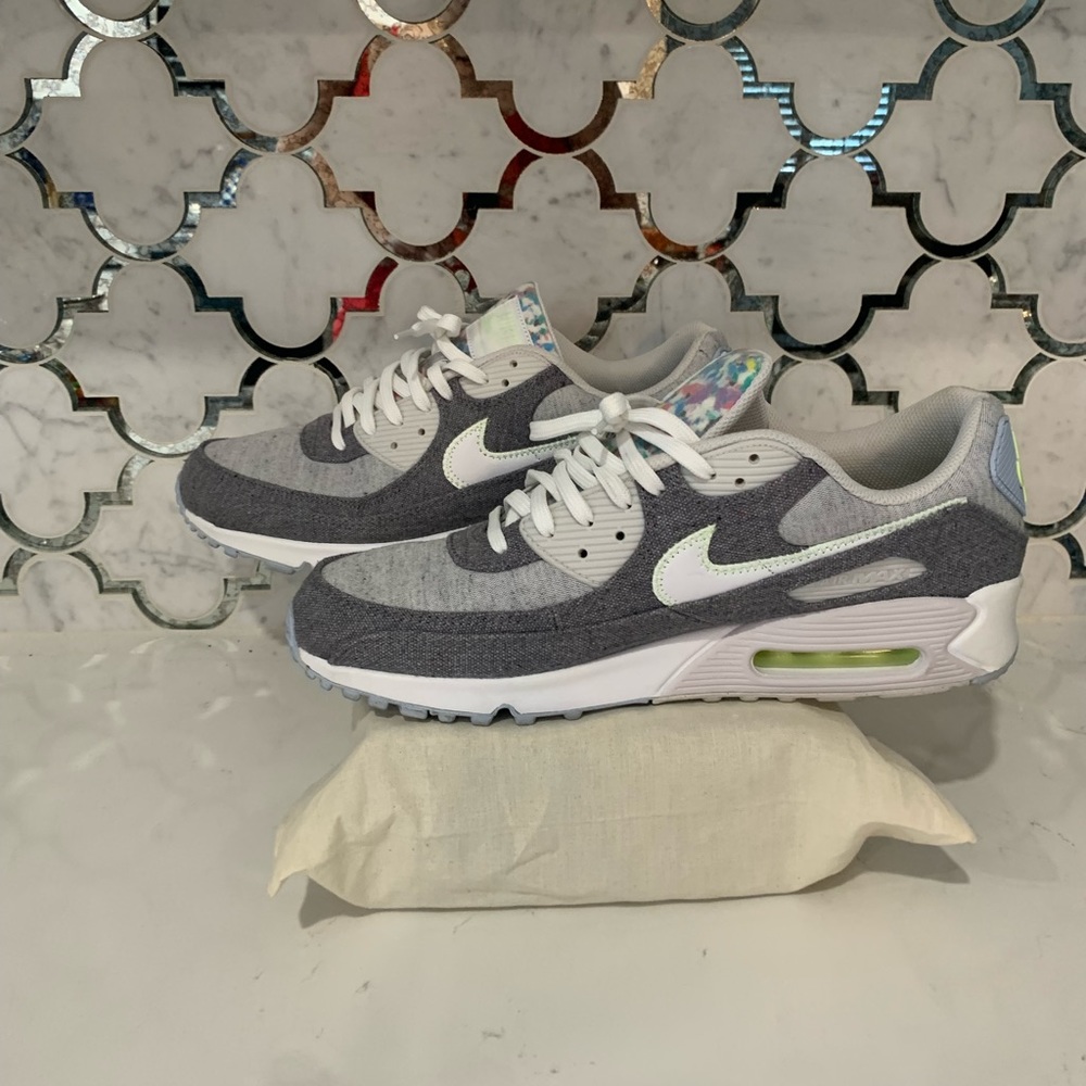 2020 Air Max 90 'Recycled Canvas Pack'